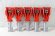 Photo4: Kaizoku Sentai Gokaiger / Ranger Key After Gokai Hero Set Memorial Edition Sealed (4)