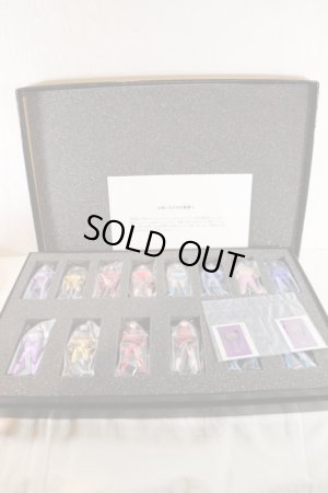 Photo3: Kaizoku Sentai Gokaiger / Ranger Key Set Complete Edition with Package (3)