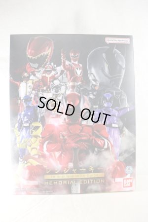 Photo1: Kaizoku Sentai Gokaiger / Ranger Key Anniversary Heroes and KingOhger Set Memorial Edition with Package (1)