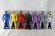 Photo3: Kaizoku Sentai Gokaiger / Ranger Key Anniversary Heroes and KingOhger Set Memorial Edition with Package (3)