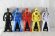 Photo5: Kaizoku Sentai Gokaiger / Ranger Key Anniversary Heroes and KingOhger Set Memorial Edition with Package (5)