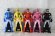 Photo7: Kaizoku Sentai Gokaiger / Ranger Key Anniversary Heroes and KingOhger Set Memorial Edition with Package (7)