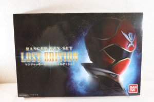 Photo1: Kaizoku Sentai Gokaiger / Ranger Key Set Lost Edition with Package (1)