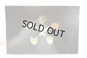 Photo2: Kaizoku Sentai Gokaiger / Ranger Key Set Lost Edition with Package (2)