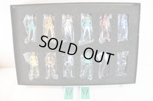 Photo3: Kaizoku Sentai Gokaiger / Ranger Key Set Lost Edition with Package (3)