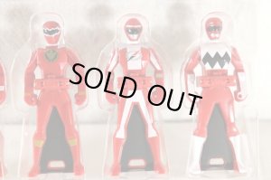 Photo2: Kaizoku Sentai Gokaiger / Ranger Key Set 02 with Package (2)