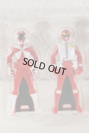 Photo3: Kaizoku Sentai Gokaiger / Ranger Key Set 02 with Package (3)