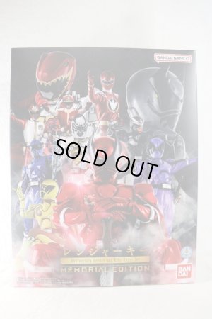 Photo1: Kaizoku Sentai Gokaiger / Ranger Key Anniversary Heroes and KingOhger Set Memorial Edition with Package (1)