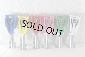 Photo10: Kaizoku Sentai Gokaiger / Ranger Key Anniversary Heroes and KingOhger Set Memorial Edition with Package (10)