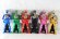 Photo11: Kaizoku Sentai Gokaiger / Ranger Key Anniversary Heroes and KingOhger Set Memorial Edition with Package (11)