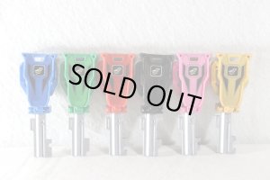 Photo12: Kaizoku Sentai Gokaiger / Ranger Key Anniversary Heroes and KingOhger Set Memorial Edition with Package (12)