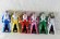 Photo9: Kaizoku Sentai Gokaiger / Ranger Key Anniversary Heroes and KingOhger Set Memorial Edition with Package (9)