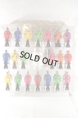 Photo2: Kaizoku Sentai Gokaiger / Ranger Key ToQger Rainbow Edition (2)