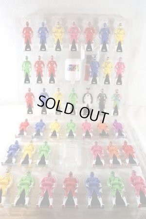 Photo3: Kaizoku Sentai Gokaiger / Ranger Key ToQger Rainbow Edition (3)