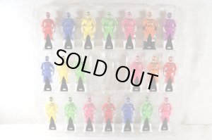 Photo5: Kaizoku Sentai Gokaiger / Ranger Key ToQger Rainbow Edition (5)