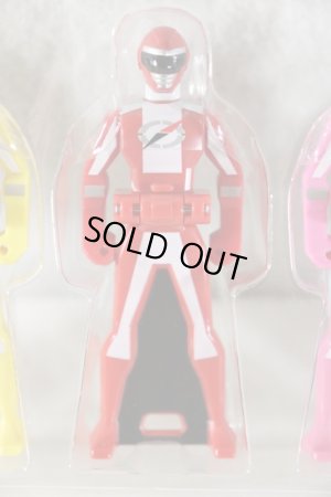 Photo2: Kaizoku Sentai Gokaiger / Ranger Key Set Boukenger with Package (2)