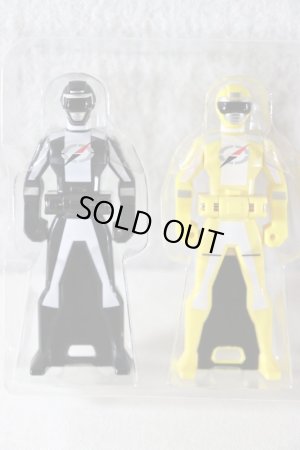 Photo3: Kaizoku Sentai Gokaiger / Ranger Key Set Boukenger with Package (3)