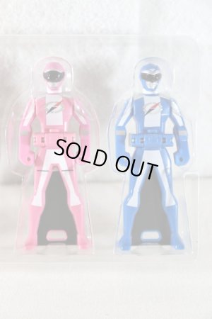 Photo4: Kaizoku Sentai Gokaiger / Ranger Key Set Boukenger with Package (4)