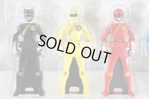 Photo2: Kaizoku Sentai Gokaiger / Ranger Key Set Gaoranger with Package (2)