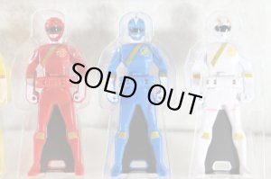 Photo3: Kaizoku Sentai Gokaiger / Ranger Key Set Gaoranger with Package (3)