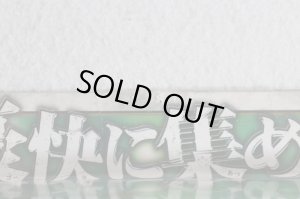 Photo4: Kaizoku Sentai Gokaiger / Ranger Key Set Gaoranger with Package (4)