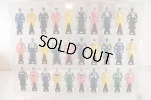 Photo2: Kaizoku Sentai Gokaiger / Ranger Key Set Legend Edition with Package (2)