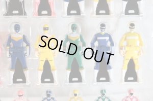 Photo5: Kaizoku Sentai Gokaiger / Ranger Key Set Legend Edition with Package (5)