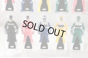 Photo7: Kaizoku Sentai Gokaiger / Ranger Key Set Legend Edition with Package (7)