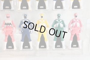 Photo8: Kaizoku Sentai Gokaiger / Ranger Key Set Legend Edition with Package (8)