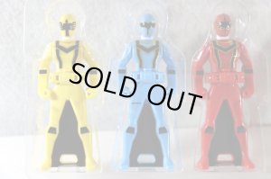 Photo2: Kaizoku Sentai Gokaiger / Ranger Key Set Magiranger with Package (2)