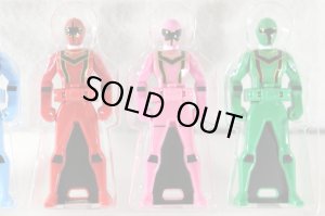 Photo3: Kaizoku Sentai Gokaiger / Ranger Key Set Magiranger with Package (3)