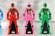 Photo3: Kaizoku Sentai Gokaiger / Ranger Key Set Magiranger with Package (3)