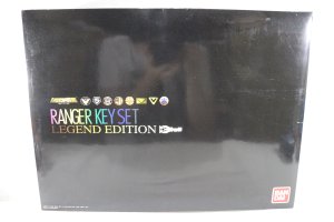 Photo1: Kaizoku Sentai Gokaiger / Ranger Key Set Legend Edition Unused (1)