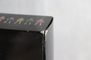 Photo3: Kaizoku Sentai Gokaiger / Ranger Key Set Legend Edition Unused (3)