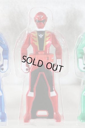 Photo2: Kaizoku Sentai Gokaiger / Ranger Key Set DX with Package (2)