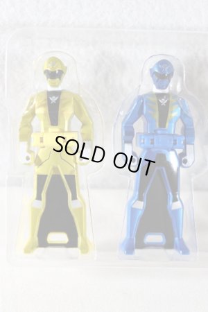 Photo3: Kaizoku Sentai Gokaiger / Ranger Key Set DX with Package (3)