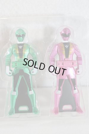 Photo4: Kaizoku Sentai Gokaiger / Ranger Key Set DX with Package (4)
