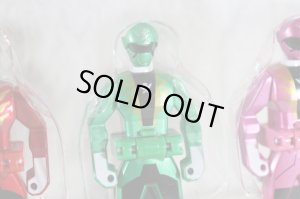 Photo6: Kaizoku Sentai Gokaiger / Ranger Key Set DX with Package (6)