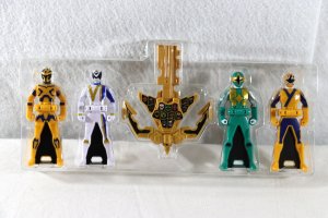 Photo2: Kaizoku Sentai Gokaiger / Ranger Key Set 05 (2)