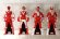 Photo5: Kaizoku Sentai Gokaiger / Ranger Key Set SP with Package (5)