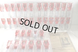 Photo2: Kaizoku Sentai Gokaiger / Ranger Key 35 Red Set Memorial Edition with Package (2)