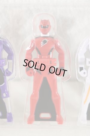 Photo2: Kaizoku Sentai Gokaiger / Ranger Key Set Gekiranger with Package (2)