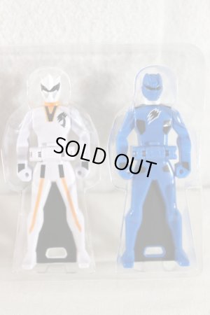 Photo3: Kaizoku Sentai Gokaiger / Ranger Key Set Gekiranger with Package (3)