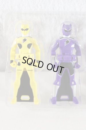 Photo4: Kaizoku Sentai Gokaiger / Ranger Key Set Gekiranger with Package (4)