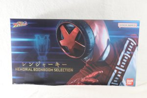 Photo1: Kaizoku Sentai Gokaiger / Ranger Key Memorial BoonBoom Selection Sealed (1)