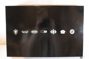 Photo2: Kaizoku Sentai Gokaiger / Ranger Key Set Metal Hero Edition with Package (2)