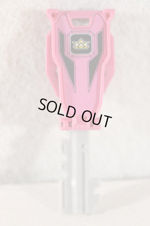 Photo2: Kaizoku Sentai Gokaiger / Shinken Pink Ranger Key Samurai Sentai Shinkenger (2)