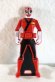 Photo1: Kaizoku Sentai Gokaiger / Shinken Red Ranger Key Samurai Sentai Shinkenger (1)