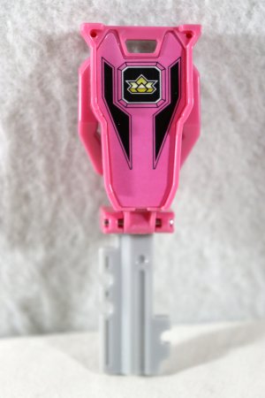 Photo2: Kaizoku Sentai Gokaiger / Shinken Pink Ranger Key Samurai Sentai Shinkenger (2)