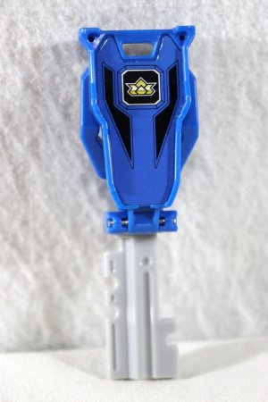 Photo2: Kaizoku Sentai Gokaiger / Shinken Blue Ranger Key Samurai Sentai Shinkenger (2)